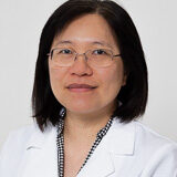 I-Ping Chen DDS, Ph.D. is an associate professor at the UConn School of Dental Medicine and an endodontist at UConn Health. September 25, 2019 (Tina Encarnacion/UConn Health photo)